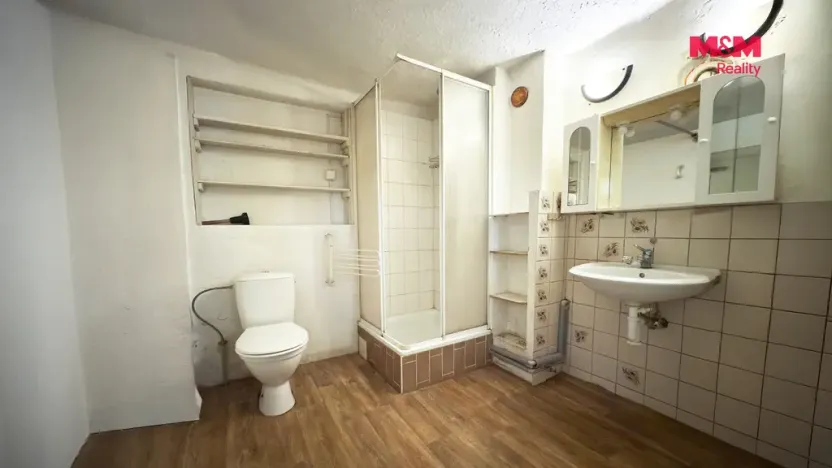 Prodej chalupy, Vranovice, 50 m2