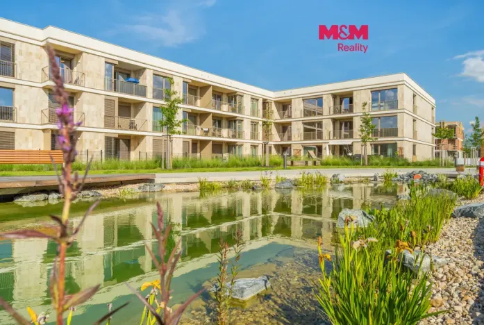 Prodej bytu 1+kk, Brandýs nad Labem-Stará Boleslav, Dřevčická, 65 m2