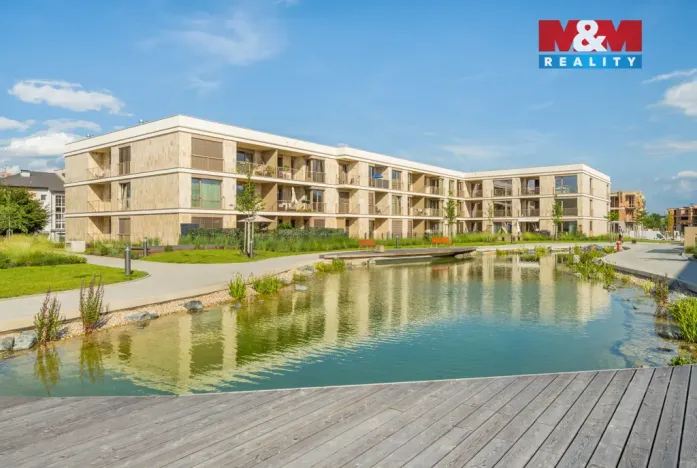 Prodej bytu 1+kk, Brandýs nad Labem-Stará Boleslav, Dřevčická, 65 m2