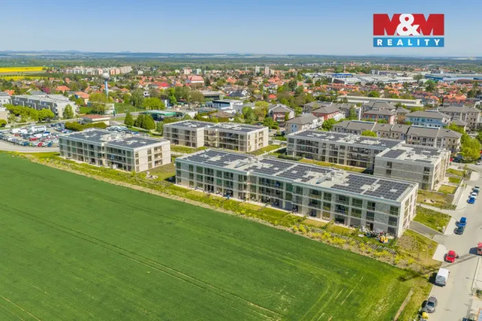 Prodej bytu 1+kk, Brandýs nad Labem-Stará Boleslav, Dřevčická, 65 m2