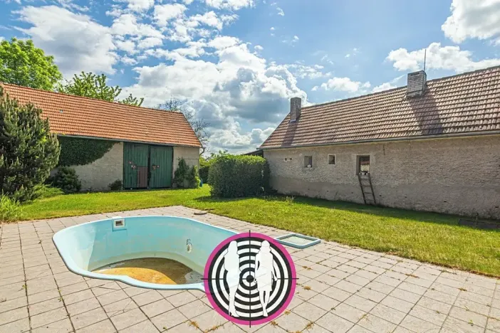 Prodej pozemku pro bydlení, Malý Újezd, 718 m2