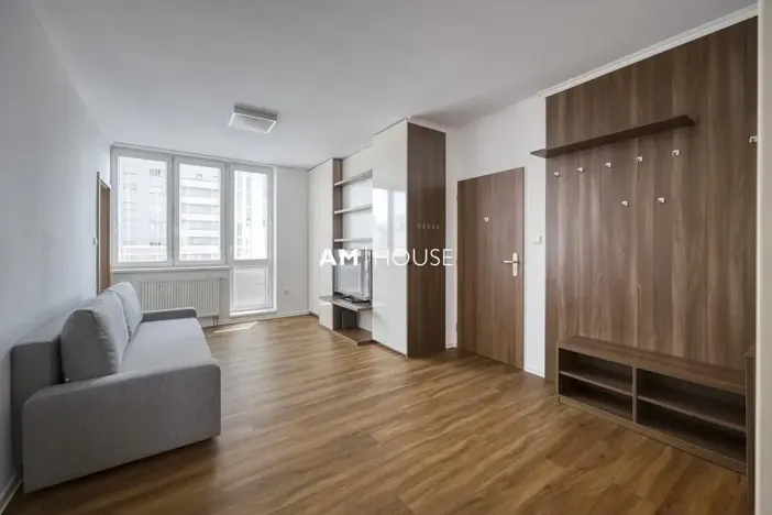 Pronájem bytu 2+1, Praha - Stodůlky, Petržílkova, 53 m2