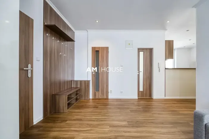 Pronájem bytu 2+1, Praha - Stodůlky, Petržílkova, 53 m2