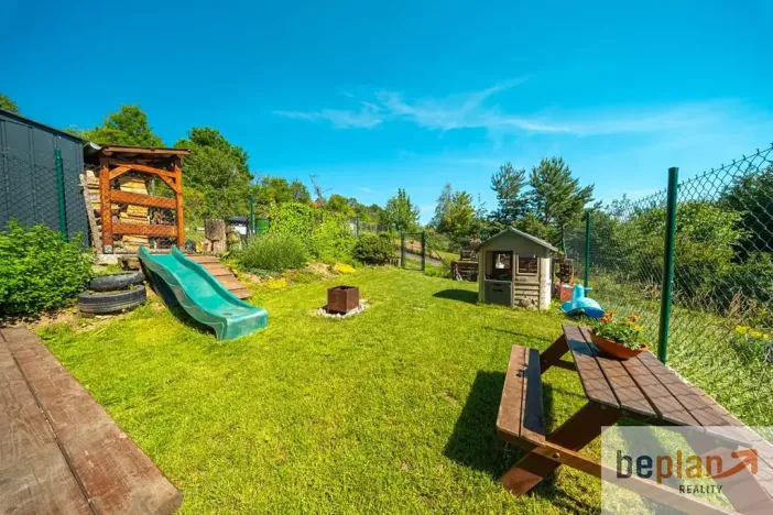 Prodej bytu 2+kk, Stříbrná Skalice, 48 m2