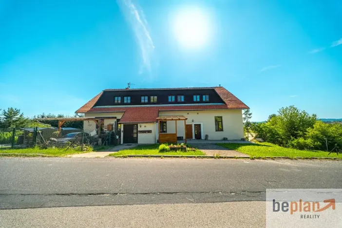 Prodej bytu 2+kk, Stříbrná Skalice, 48 m2
