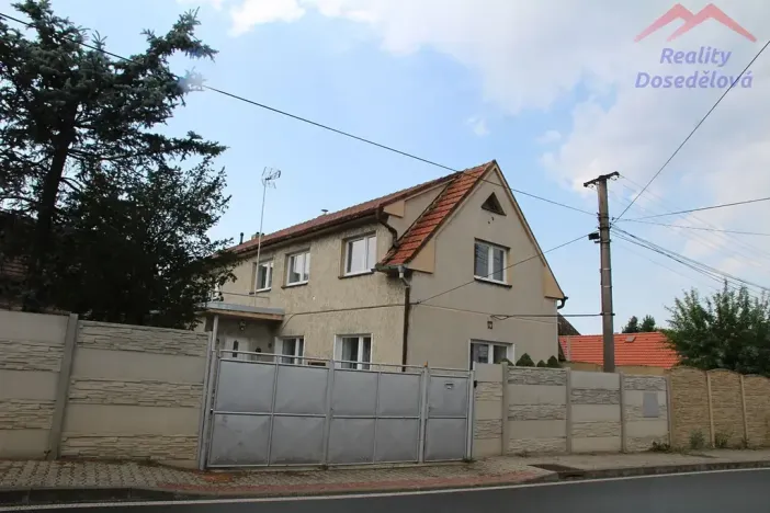 Pronájem rodinného domu, Železná, 159 m2
