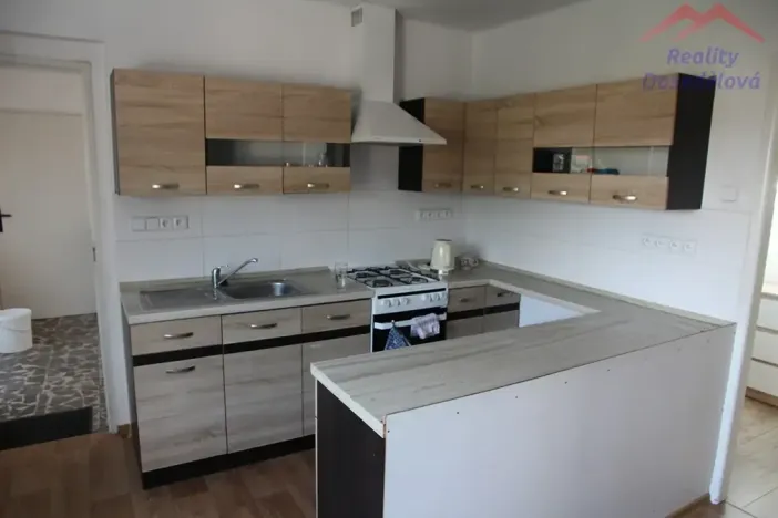 Pronájem rodinného domu, Železná, 159 m2
