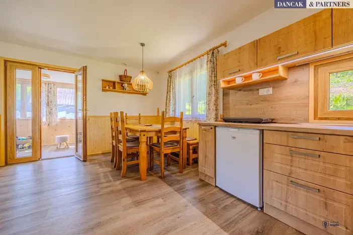 Prodej chaty, Trojanovice, 85 m2