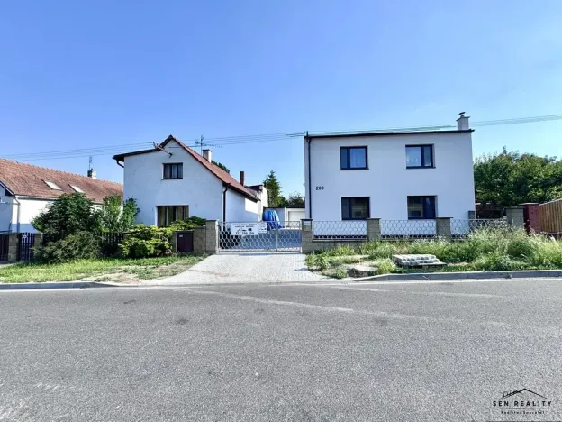 Prodej rodinného domu, Poříčany, Kounická, 153 m2