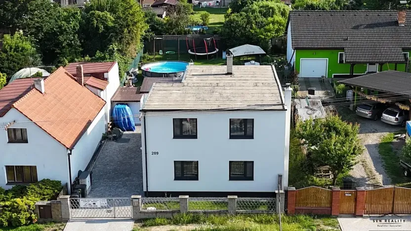 Prodej rodinného domu, Poříčany, Kounická, 153 m2