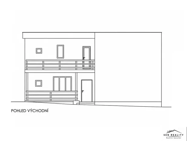 Prodej rodinného domu, Poříčany, Kounická, 153 m2