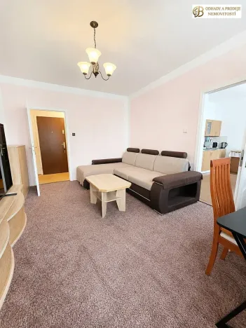 Prodej bytu 2+1, Libina, 54 m2