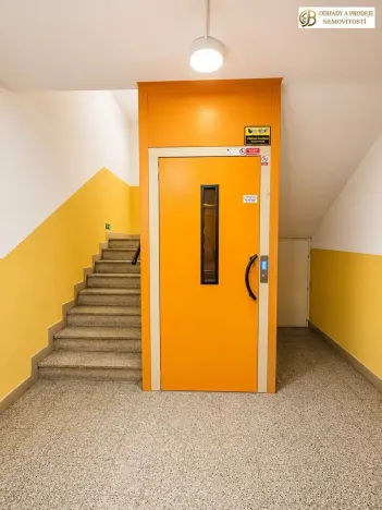 Prodej bytu 2+1, Libina, 54 m2