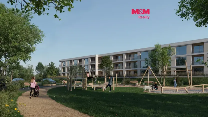 Prodej bytu 2+kk, Brandýs nad Labem-Stará Boleslav, Dřevčická, 49 m2
