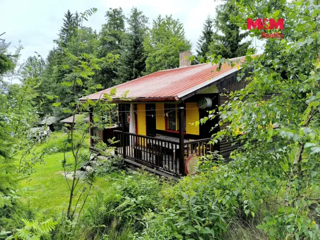 Prodej chaty, Pojbuky, 777 m2