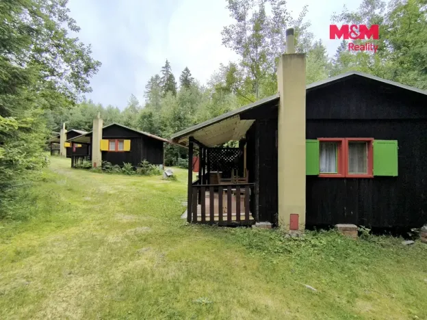 Prodej chaty, Pojbuky, 777 m2