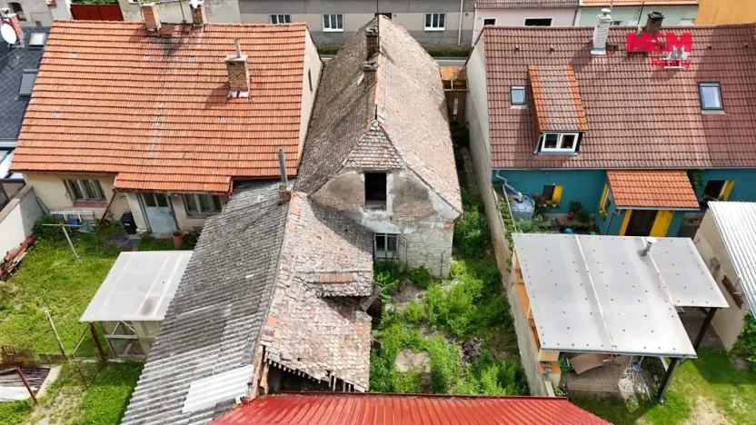 Prodej rodinného domu, Cítoliby, Lounská, 76 m2