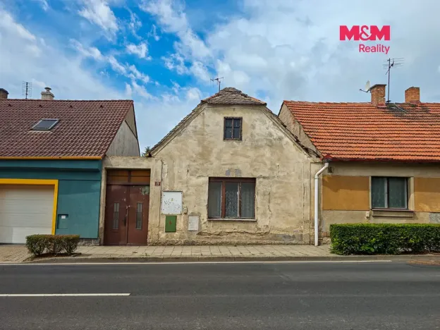 Prodej rodinného domu, Cítoliby, Lounská, 76 m2