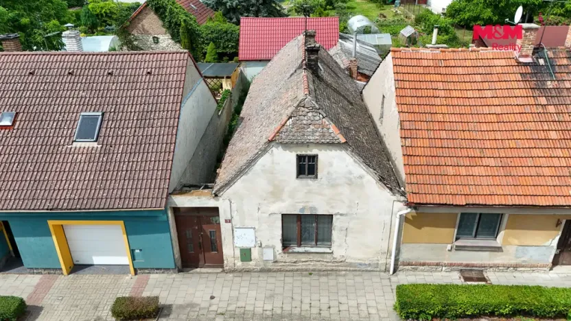 Prodej rodinného domu, Cítoliby, Lounská, 76 m2