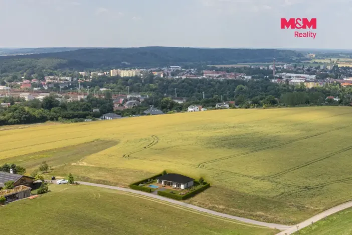 Prodej pozemku pro bydlení, Choceň, 462 m2