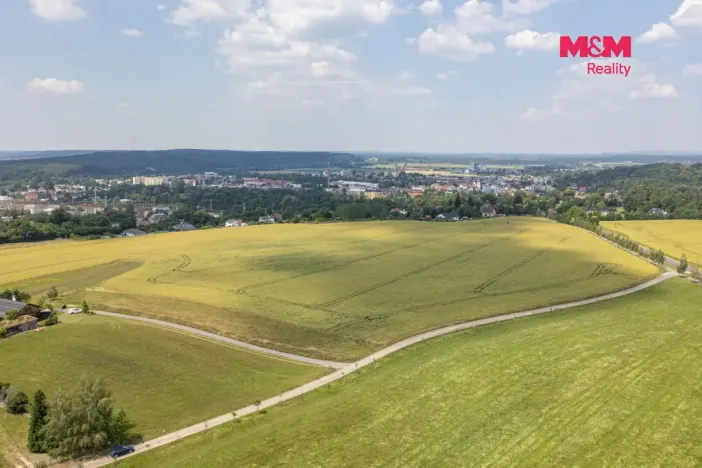 Prodej pozemku pro bydlení, Choceň, 463 m2