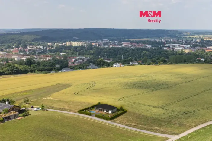 Prodej pozemku pro bydlení, Choceň, 463 m2
