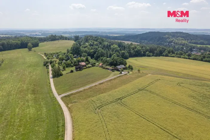 Prodej pozemku pro bydlení, Choceň, 463 m2