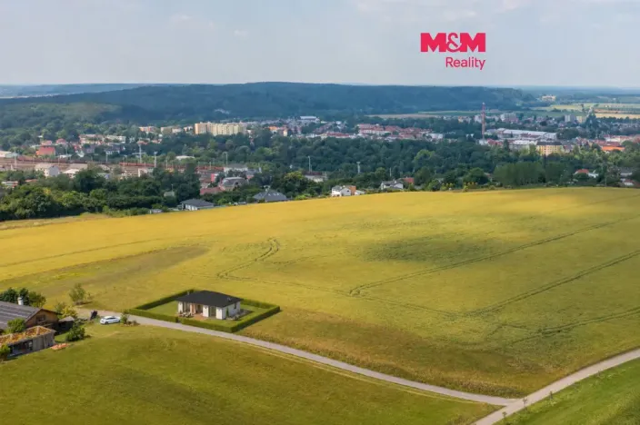 Prodej pozemku pro bydlení, Choceň, 472 m2
