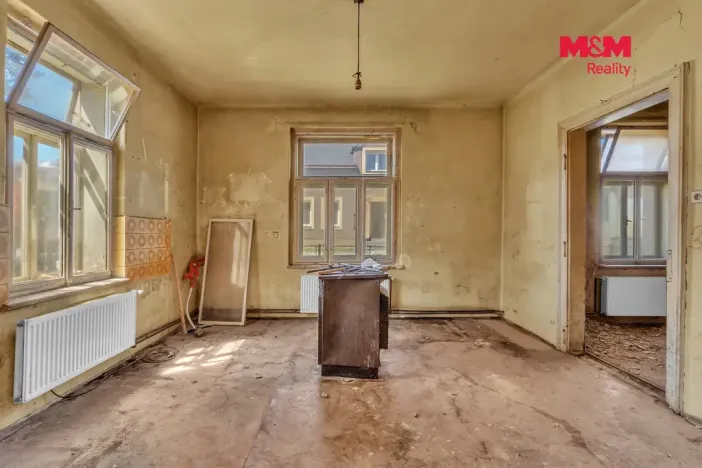 Prodej rodinného domu, Nová Paka, Lomnická, 140 m2