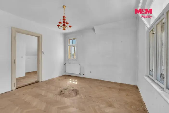 Prodej rodinného domu, Nová Paka, Lomnická, 140 m2