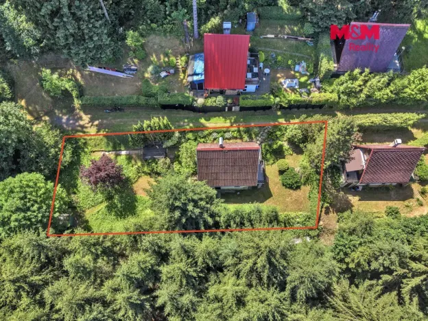 Prodej chaty, Pastviny, 110 m2