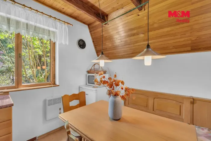 Prodej chaty, Pastviny, 110 m2