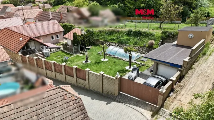 Prodej rodinného domu, Tvořihráz, 81 m2
