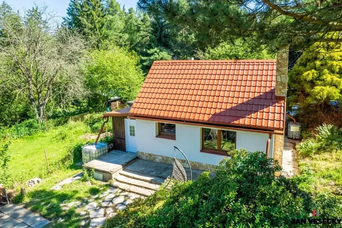 Prodej chaty, Krňany, 84 m2