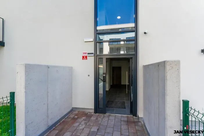 Prodej bytu 1+kk, Plzeň, Železná, 33 m2