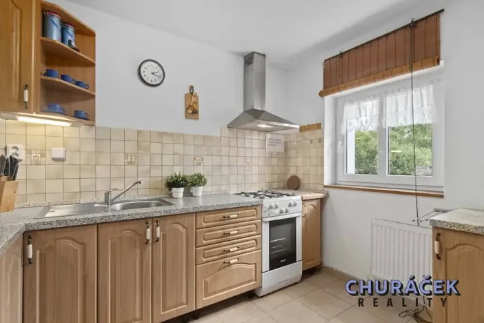 Prodej ubytování, Nová Pec, 280 m2