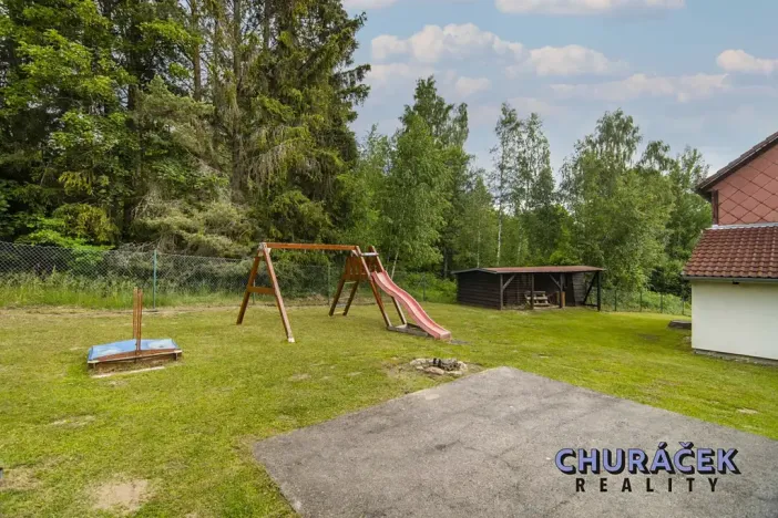 Prodej ubytování, Nová Pec, 280 m2