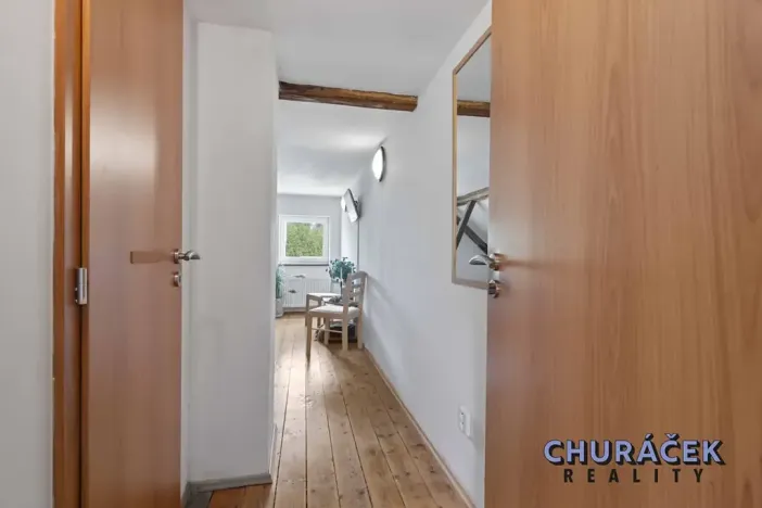 Prodej rodinného domu, Nová Pec, 280 m2
