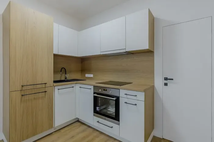 Pronájem bytu 2+kk, Praha - Košíře, Fabiánova, 37 m2