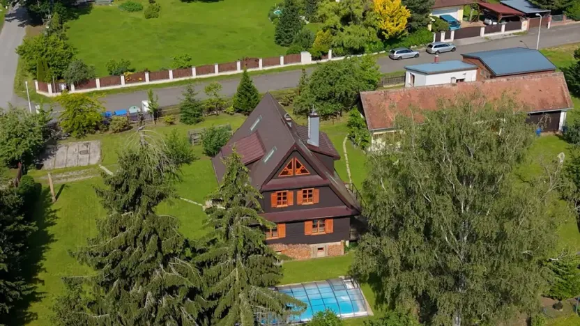 Prodej vícegeneračního domu, Chrustenice, Lhotecká, 336 m2
