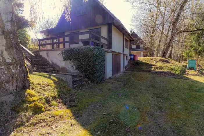 Prodej chaty, Kamenice, Jílovská, 83 m2