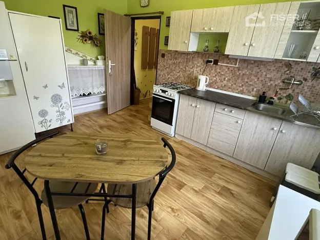 Pronájem bytu 2+kk, Valašské Meziříčí, Na Příkopě, 38 m2