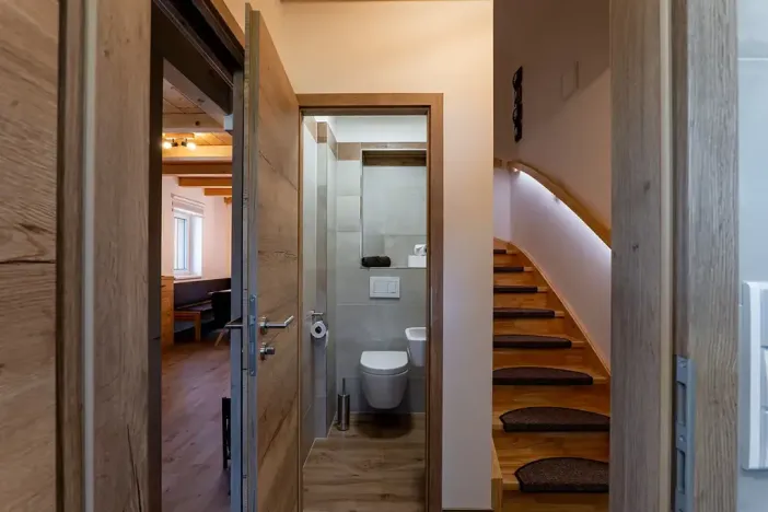 Prodej chalupy, Smržovka, 90 m2