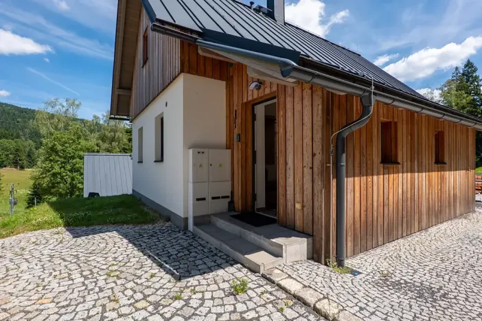 Prodej chalupy, Smržovka, 90 m2