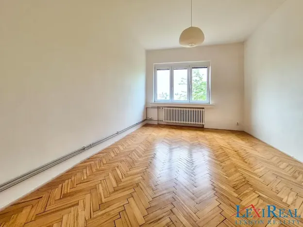 Pronájem bytu 3+1, Praha - Břevnov, Bělohorská, 82 m2