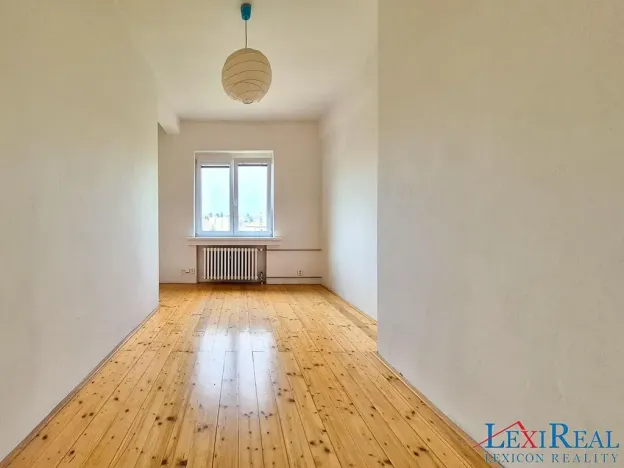 Pronájem bytu 3+1, Praha - Břevnov, Bělohorská, 82 m2