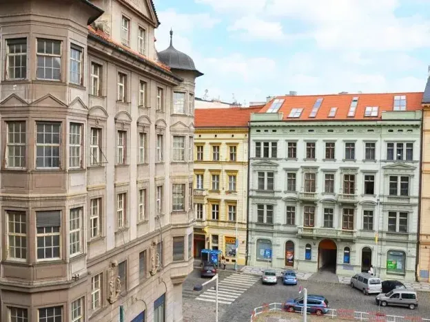 Pronájem kanceláře, Praha - Nové Město, Senovážné náměstí, 20 m2