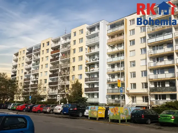 Pronájem bytu 2+kk, Mladá Boleslav, 17. listopadu, 47 m2