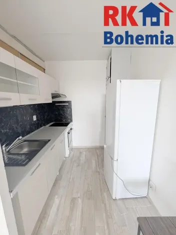 Pronájem bytu 2+kk, Mladá Boleslav, 17. listopadu, 47 m2