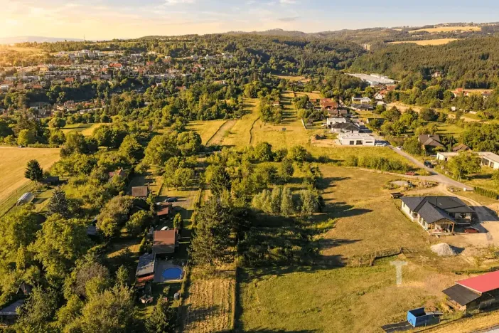 Prodej pozemku pro bydlení, Boskovice, 2543 m2
